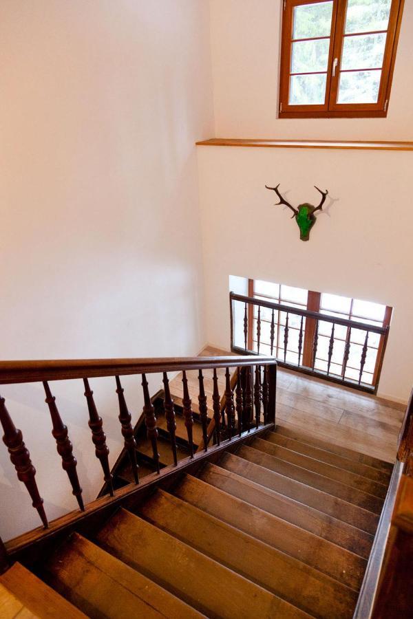 Вилла Herrenhaus Шлухзее Экстерьер фото