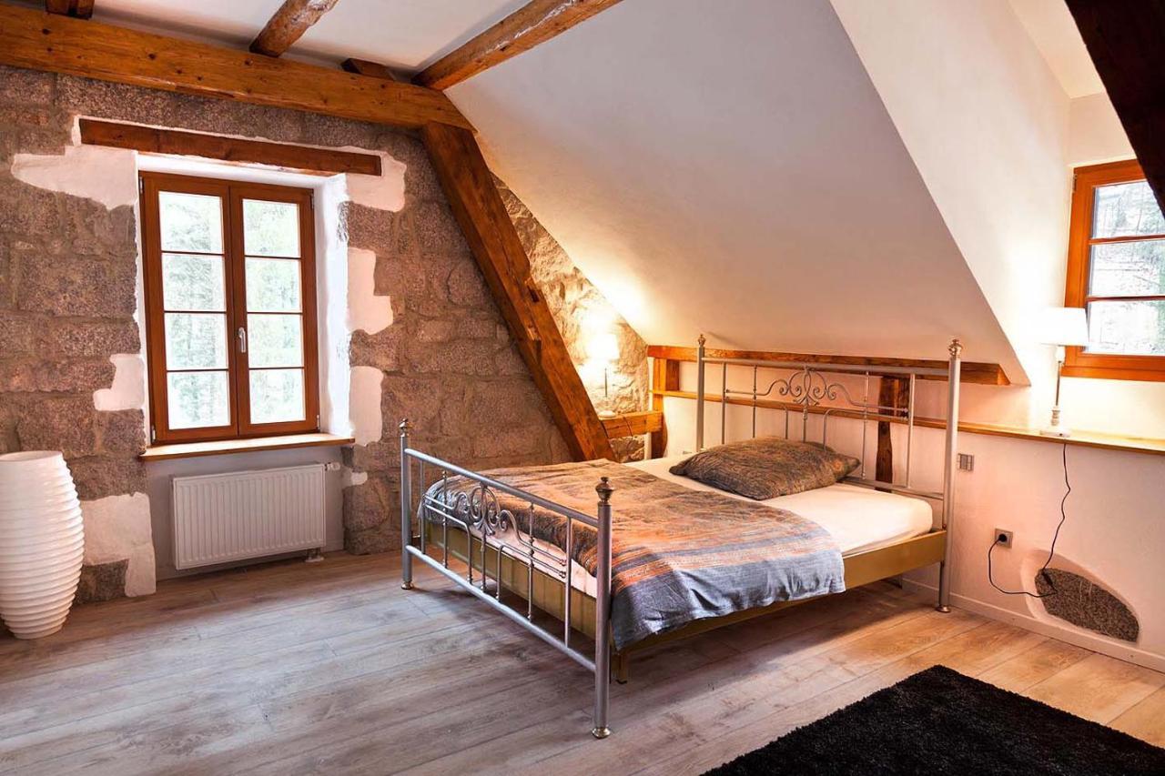 Вилла Herrenhaus Шлухзее Экстерьер фото