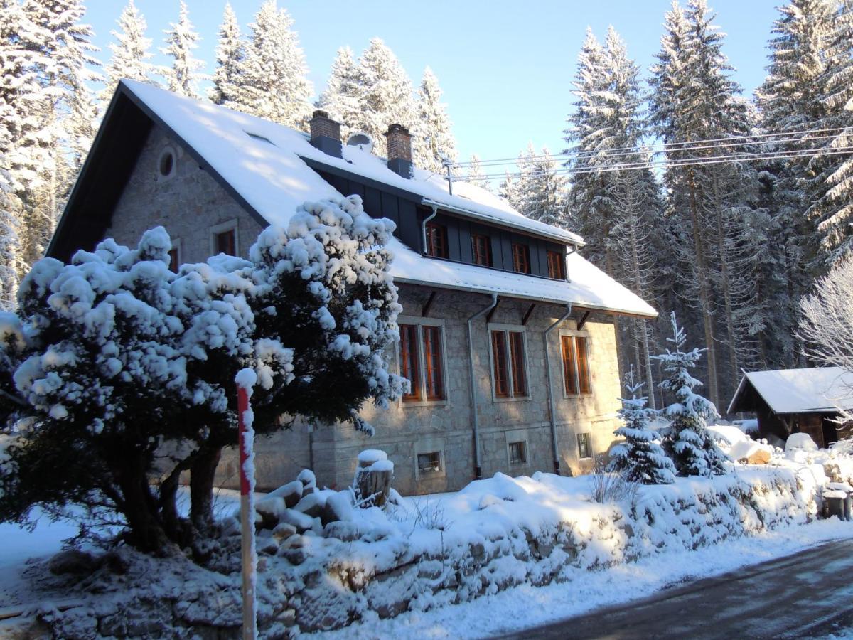 Вилла Herrenhaus Шлухзее Экстерьер фото
