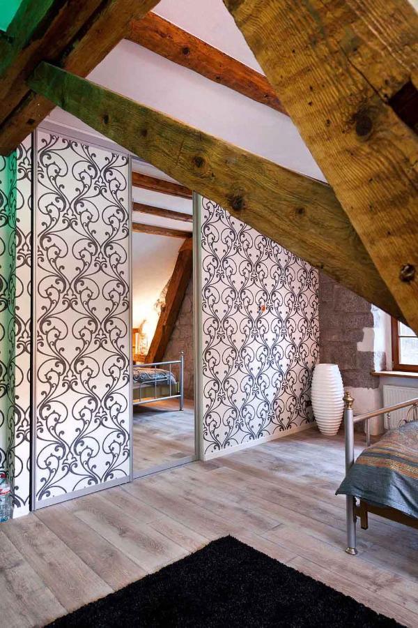 Вилла Herrenhaus Шлухзее Экстерьер фото